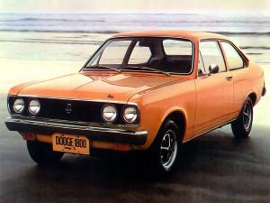 Dodge 1800 1973 года